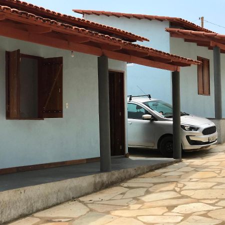 Chácara buriti Villa Pirenopolis Bagian luar foto