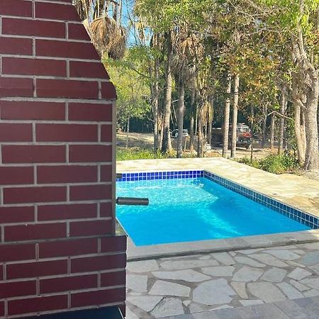 Chácara buriti Villa Pirenopolis Bagian luar foto