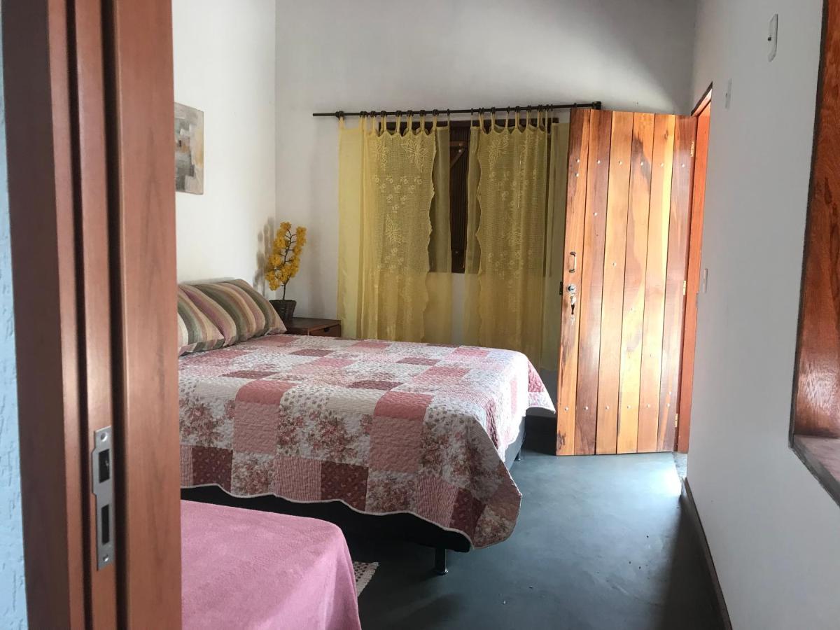Chácara buriti Villa Pirenopolis Bagian luar foto