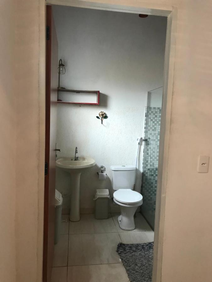 Chácara buriti Villa Pirenopolis Bagian luar foto