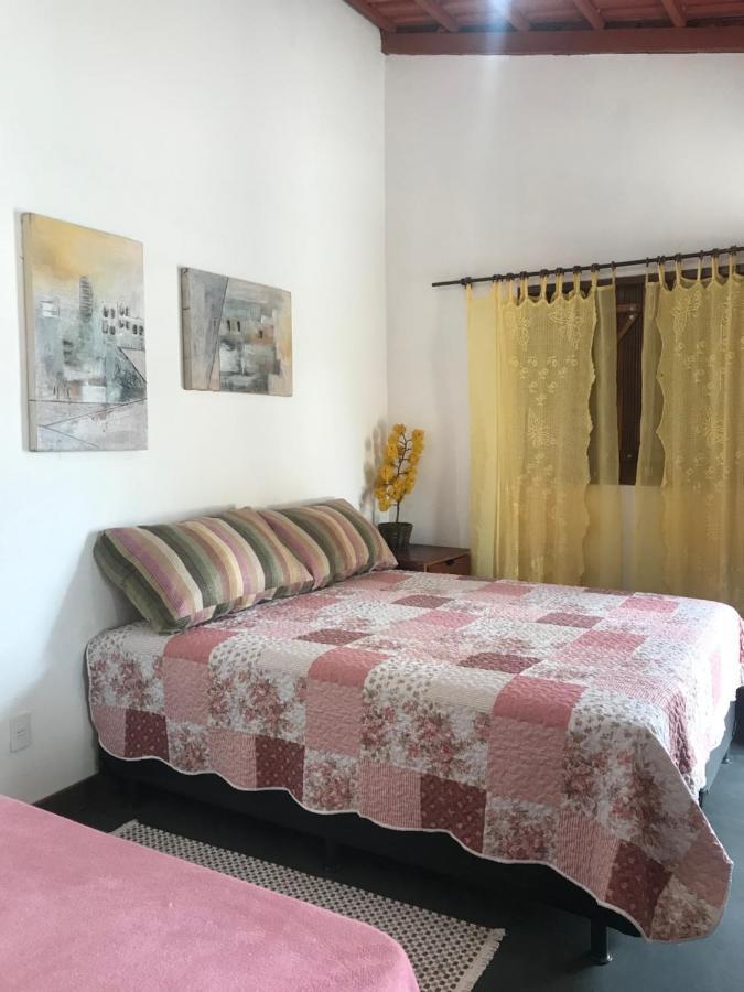 Chácara buriti Villa Pirenopolis Bagian luar foto