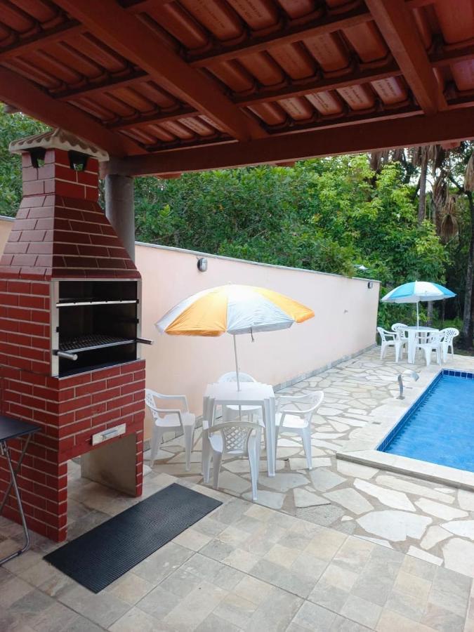 Chácara buriti Villa Pirenopolis Bagian luar foto