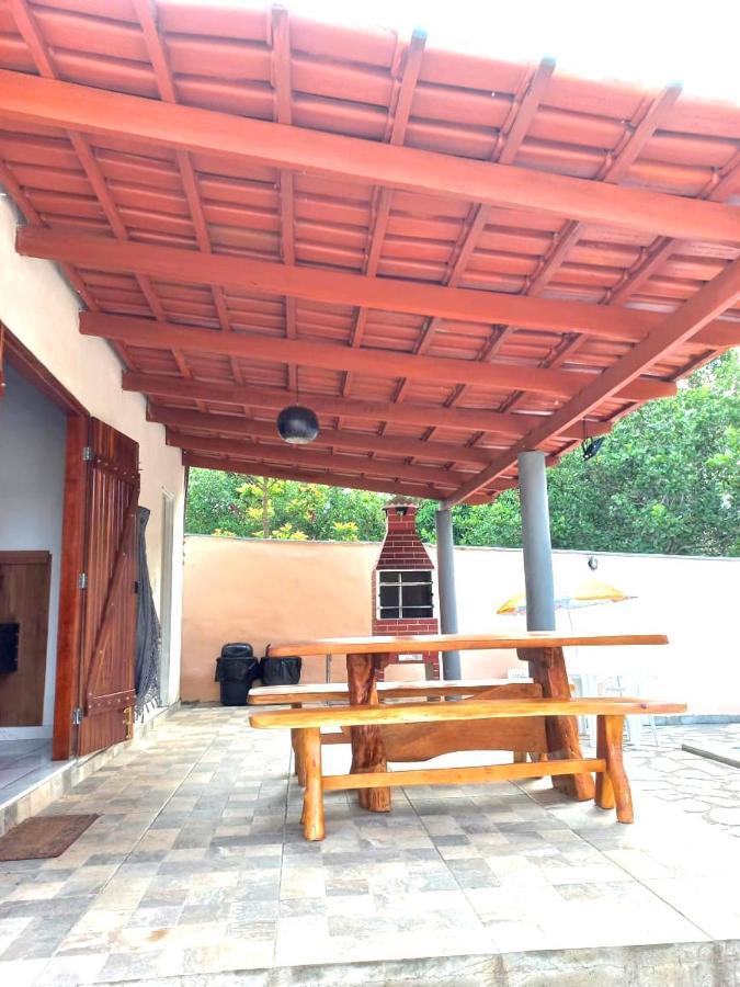 Chácara buriti Villa Pirenopolis Bagian luar foto