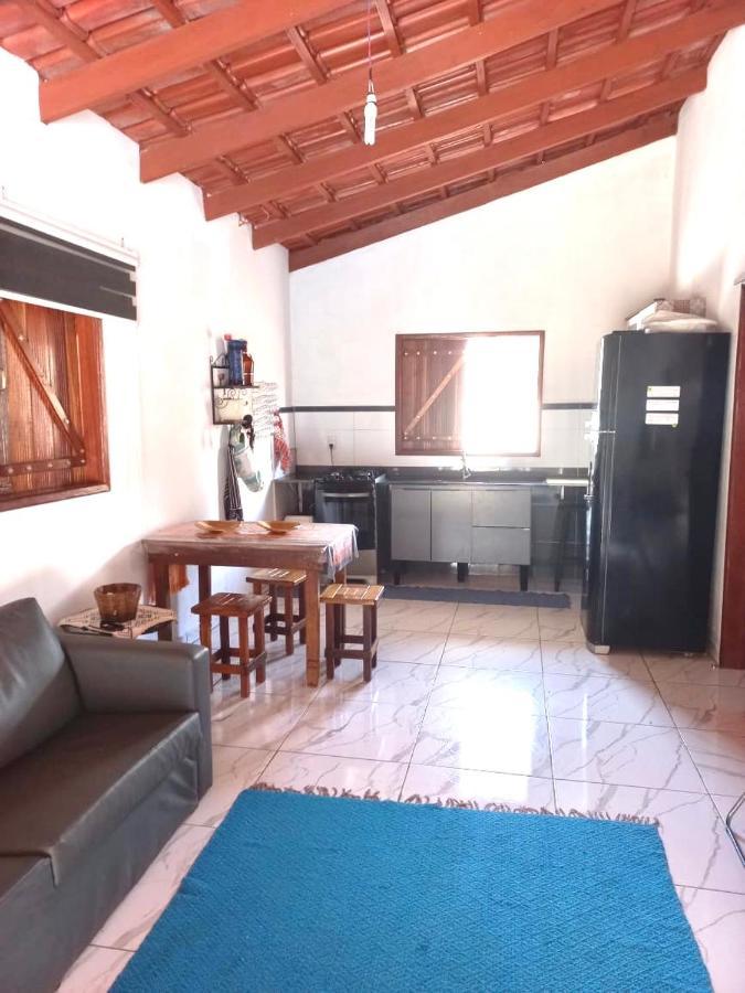 Chácara buriti Villa Pirenopolis Bagian luar foto