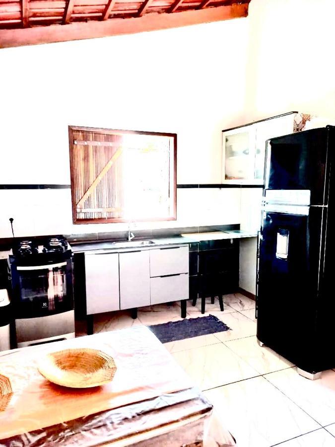 Chácara buriti Villa Pirenopolis Bagian luar foto