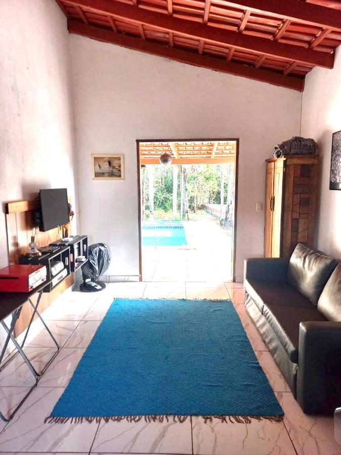 Chácara buriti Villa Pirenopolis Bagian luar foto